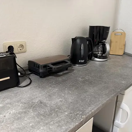Apartment Moderne Direkt Am Bahnhof Gelegen Bitterfeld-Wolfen