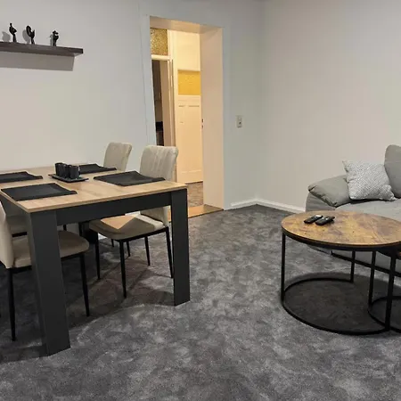 Apartment Moderne Direkt Am Bahnhof Gelegen Bitterfeld-Wolfen