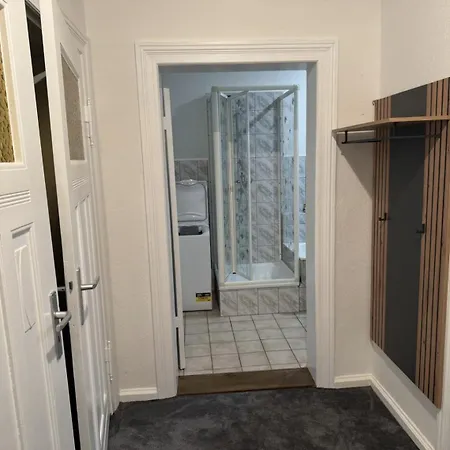 Apartment Moderne Direkt Am Bahnhof Gelegen *