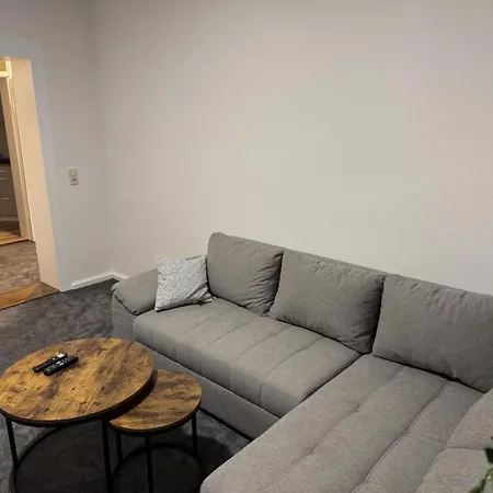 Apartment Moderne Direkt Am Bahnhof Gelegen *