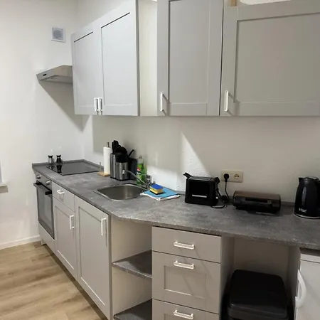 Apartment Moderne Direkt Am Bahnhof Gelegen *