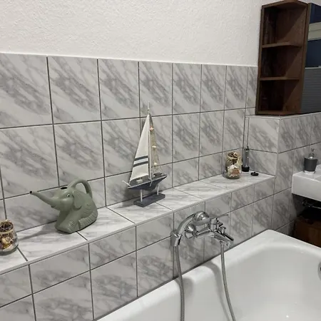 Apartment Moderne Direkt Am Bahnhof Gelegen